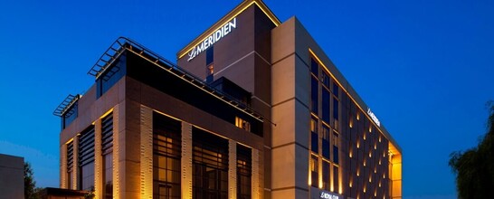 Le Méridien Dubai Hotel & Conference Centre