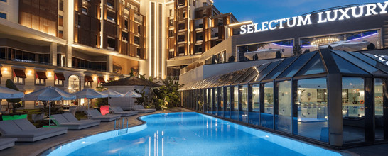Selectum Luxury Resort Belek