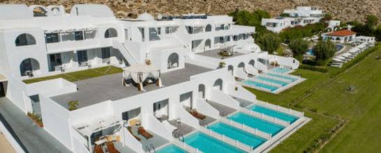Lindos Sun Hotel