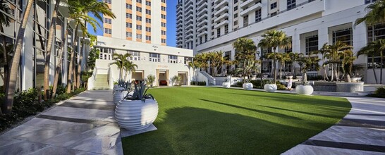 Loews Miami Beach Hotel