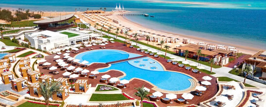 Rixos Premium Magawish Suites & Villas