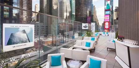 New York Marriott Marquis