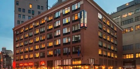 Hilton Garden Inn New York/Tribeca
