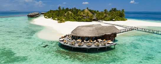 Mirihi Island Resort