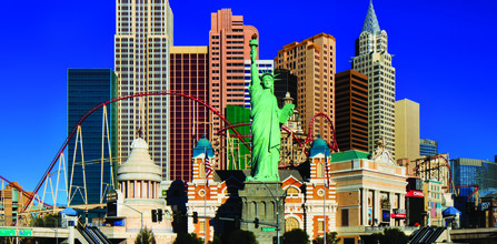 New York-New York Las Vegas Hotel and Casino