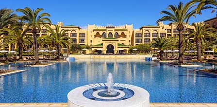 Mazagan Beach & Golf Resort