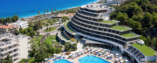 Olympic Palace Resort Hotel & Convention Center 