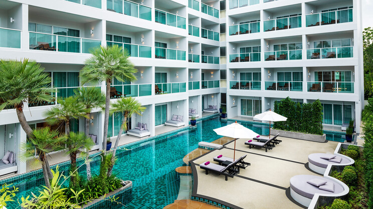 Chanalai Romantica Resort