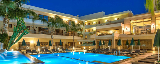Porto Platanias Beach Resort & Spa