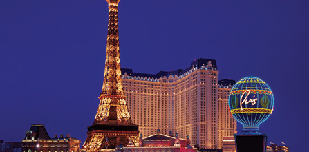 Paris Las Vegas Hotel and Casino