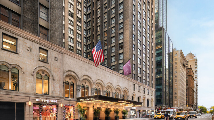 Park Central Hotel New York