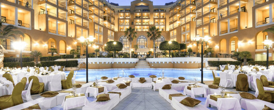 Corinthia St George’s Bay