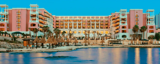 The Westin Dragonara Resort 