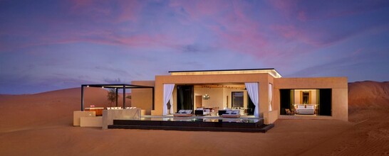 The Ritz-Carlton Ras Al Khaimah, Al Wadi Desert