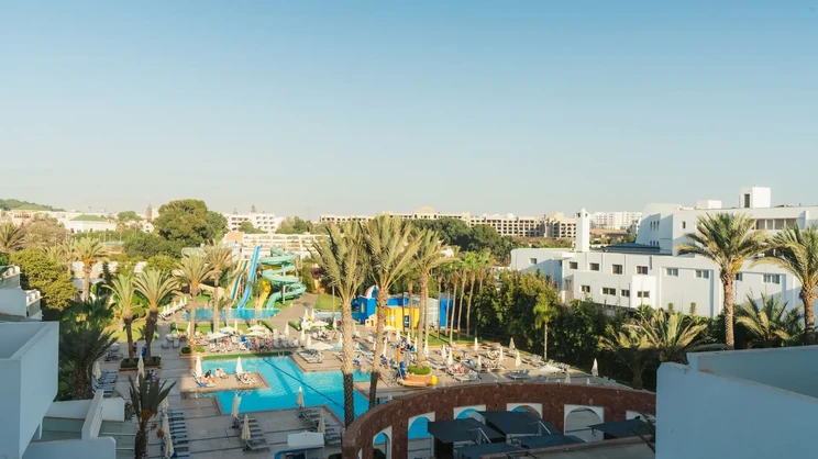 Amadil Ocean Club Agadir