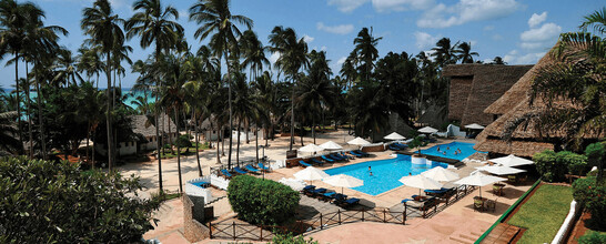Diamonds Mapenzi Beach Zanzibar