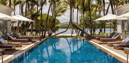 One&Only Le Saint Geran