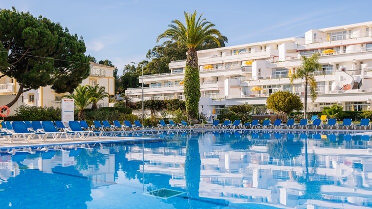 Muthu Clube Praia da Oura