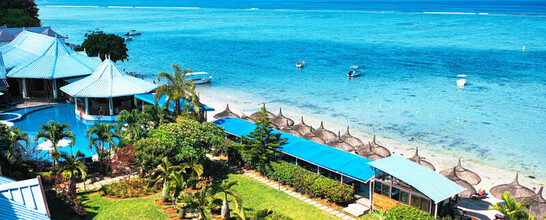 Pearle Beach Resort & Spa