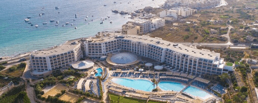 Qawra Palace Resort & Spa