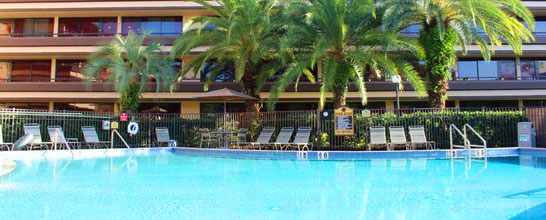 Rosen Inn at Pointe Orlando