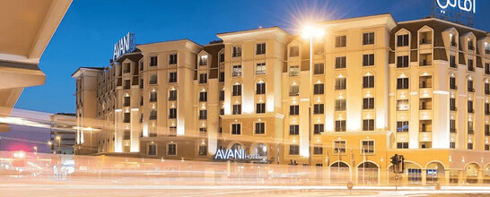Avani Deira Dubai Hotel