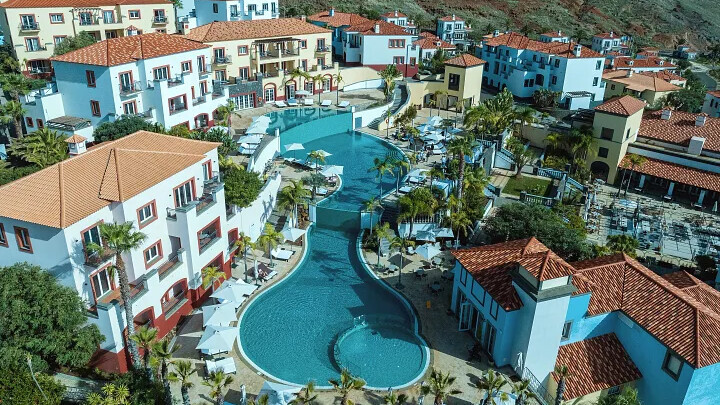 Dreams Madeira Resort Spa and Marina