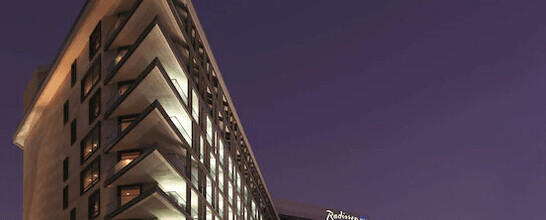 Radisson Blu Hotel, Abu Dhabi Yas Island