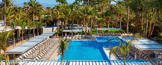 Hotel Riu Palace Oasis