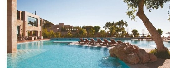 Rhodes Bay Hotel & Spa