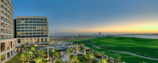 Crowne Plaza Abu Dhabi - Yas Island