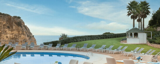 Tivoli Carvoeiro Algarve Resort