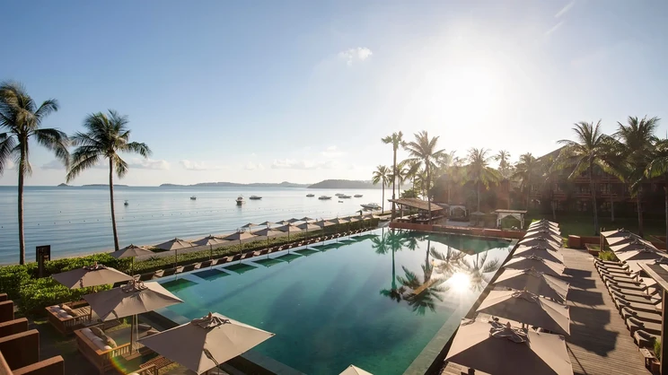 Hansar Samui Resort & Spa