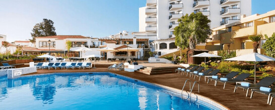 Tivoli Lagos Algarve Resort