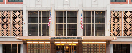 The Manhattan at Times Square Hotel