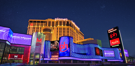 Planet Hollywood Las Vegas Resort and Casino