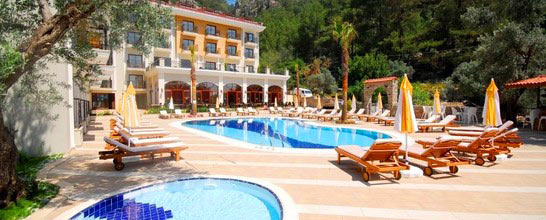 Meril Boutique Hotel