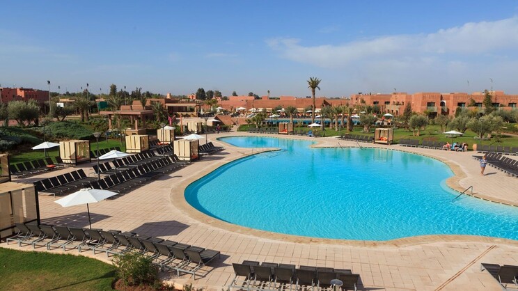 Kenzi Club Agdal Medina