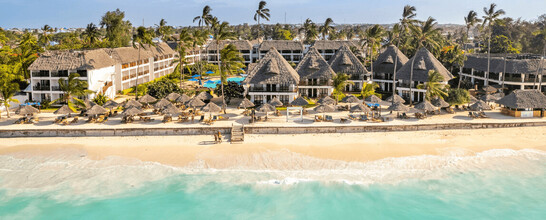 Nungwi Beach Resort by Turaco