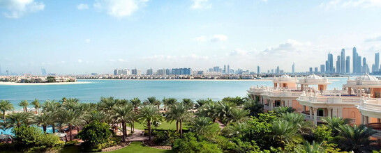 Kempinski Hotel & Residences Palm Jumeirah