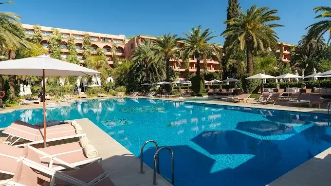 Sofitel Marrakech Palais Imperial