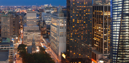 Millennium Hilton New York Downtown