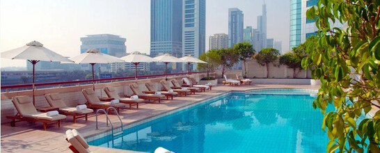 Millennium Plaza Downtown Hotel