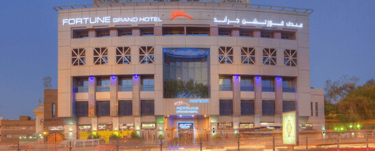 Fortune Grand Hotel, Deira, Dubai