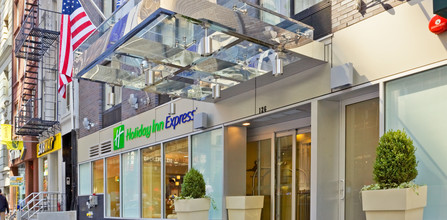 Holiday Inn Express New York City-Wall Street