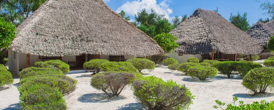 Hakuna Majiwe Beach Lodge 