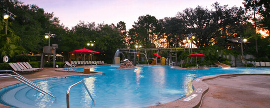 Disney's Port Orleans Resort - French Quarter