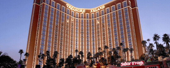 Treasure Island - TI Las Vegas Hotel & Casino-  a Radisson Hotel