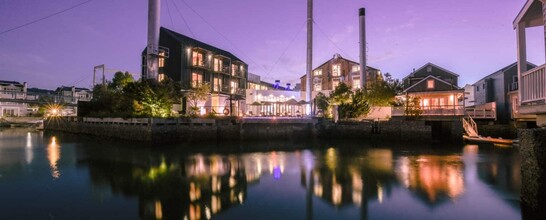 The Turbine Boutique Hotel & Spa