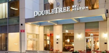 DoubleTree by Hilton Hotel New York City - Financial District